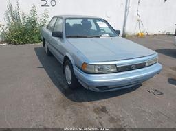 1991 TOYOTA CAMRY DLX Blue  Gasoline 4T1SV21E0MU359116 photo #2