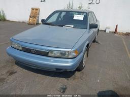 1991 TOYOTA CAMRY DLX Blue  Gasoline 4T1SV21E0MU359116 photo #3