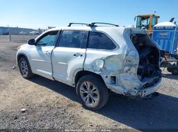 2016 TOYOTA HIGHLANDER LE PLUS V6 White  Gasoline 5TDZKRFH3GS121938 photo #4