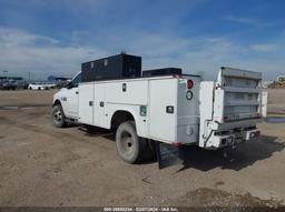 2016 RAM 3500 CHASSIS TRADESMAN/SLT White  Diesel 3C7WRSBL9GG221110 photo #4