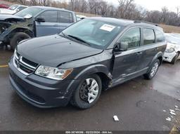 2018 DODGE JOURNEY SE Gray  Gasoline 3C4PDCAB9JT183973 photo #3