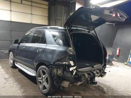 2016 MERCEDES-BENZ GLE 350 4MATIC Gray  Gasoline 4JGDA5HB2GA719980 photo #4