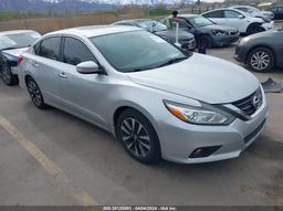 2016 NISSAN ALTIMA 2.5 SL Silver  Gasoline 1N4AL3AP0GC203235 photo #2