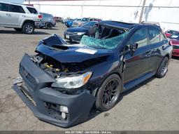 2015 SUBARU WRX PREMIUM Black  Gasoline JF1VA1D61F9808651 photo #3