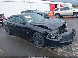 2014 DODGE CHARGER ROAD/TRACK Black  Gasoline 2C3CDXCT5EH137992 photo #2