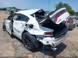 2021 DODGE CHARGER SCAT PACK RWD White  Gasoline 2C3CDXGJ1MH515541 photo #4