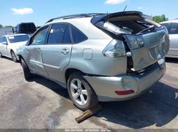 2005 LEXUS RX 330 Silver  Gasoline 2T2HA31U05C054409 photo #4