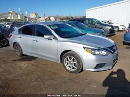 2017 NISSAN ALTIMA 2.5 Silver  Gasoline 1N4AL3AP3HC118603 photo #2