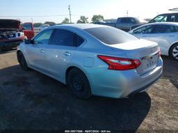 2017 NISSAN ALTIMA 2.5 Silver  Gasoline 1N4AL3AP3HC118603 photo #4