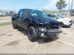 2015 RAM 1500 SPORT Black  Gasoline 1C6RR7MT0FS707517 photo #2