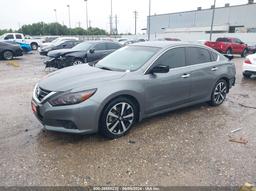 2018 NISSAN ALTIMA 2.5 SR Gray  Gasoline 1N4AL3APXJC225377 photo #3