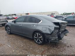 2018 NISSAN ALTIMA 2.5 SR Gray  Gasoline 1N4AL3APXJC225377 photo #4