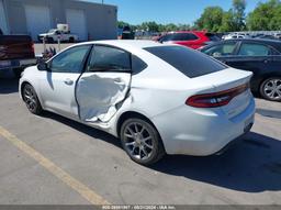 2013 DODGE DART RALLYE White  Gasoline 1C3CDFBA3DD122803 photo #4