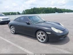 2000 PORSCHE 911 CARRERA/CARRERA 4 Black  Gasoline WP0AA2997YS621086 photo #2