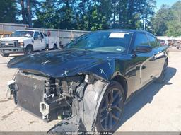 2019 DODGE CHARGER SXT RWD Black  Flexible Fuel 2C3CDXBG8KH549968 photo #3