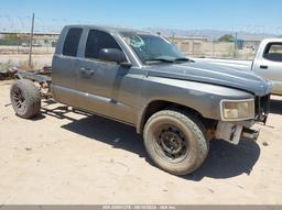 2010 DODGE DAKOTA BIGHORN/LONESTAR Gold  Gasoline 1D7RW3BKXAS233806 photo #2