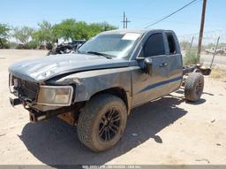 2010 DODGE DAKOTA BIGHORN/LONESTAR Gold  Gasoline 1D7RW3BKXAS233806 photo #3