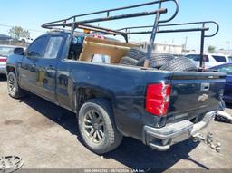 2018 CHEVROLET SILVERADO 1500 1LT Gray  Gasoline 1GCRCRECXJZ140463 photo #4