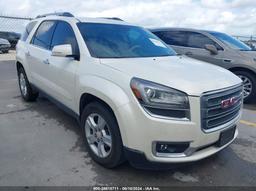 2015 GMC ACADIA SLT-1 White  Gasoline 1GKKRRKD8FJ266991 photo #2