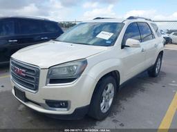 2015 GMC ACADIA SLT-1 White  Gasoline 1GKKRRKD8FJ266991 photo #3