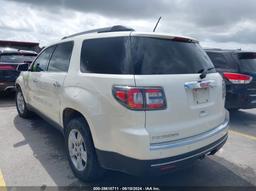 2015 GMC ACADIA SLT-1 White  Gasoline 1GKKRRKD8FJ266991 photo #4