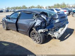 2023 TESLA MODEL 3 LONG RANGE DUAL MOTOR ALL-WHEEL DRIVE Gray  Electric 5YJ3E1EB6PF614996 photo #4