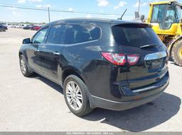 2015 CHEVROLET TRAVERSE 1LT Black  Gasoline 1GNKRGKD1FJ150958 photo #4