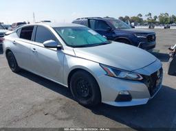 2019 NISSAN ALTIMA 2.5 S Silver  Gasoline 1N4BL4BVXKC211259 photo #2