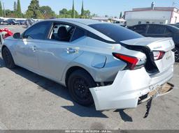 2019 NISSAN ALTIMA 2.5 S Silver  Gasoline 1N4BL4BVXKC211259 photo #4