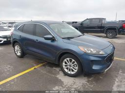 2020 FORD ESCAPE SE Blue  Gasoline 1FMCU0G6XLUC15860 photo #2