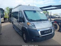 2021 RAM PROMASTER 3500 Silver  Other 3C6URVUGXLE113985 photo #2