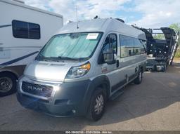 2021 RAM PROMASTER 3500 Silver  Other 3C6URVUGXLE113985 photo #3