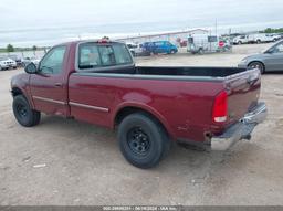 1997 FORD F-150 LARIAT/STANDARD/XL/XLT Maroon  Gasoline 1FTDF18W2VKD24660 photo #4