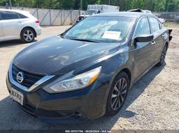 2018 NISSAN ALTIMA 2.5 SV Black  Gasoline 1N4AL3AP7JC143400 photo #3