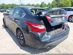 2018 NISSAN ALTIMA 2.5 SV Black  Gasoline 1N4AL3AP7JC143400 photo #4