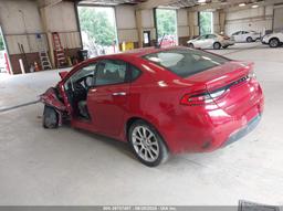 2016 DODGE DART SXT SPORT Red  gas 1C3CDFFA6GD818571 photo #4