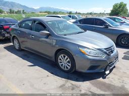 2016 NISSAN ALTIMA 2.5/2.5 S/2.5 SL/2.5 SR/2.5 SV Gray  Gasoline 1N4AL3AP5GN350896 photo #2