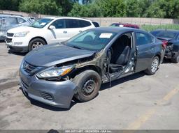 2016 NISSAN ALTIMA 2.5/2.5 S/2.5 SL/2.5 SR/2.5 SV Gray  Gasoline 1N4AL3AP5GN350896 photo #3