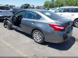 2016 NISSAN ALTIMA 2.5/2.5 S/2.5 SL/2.5 SR/2.5 SV Gray  Gasoline 1N4AL3AP5GN350896 photo #4