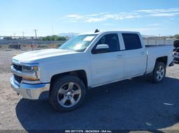 2016 CHEVROLET SILVERADO 1500 1LT White  Gasoline 3GCPCREC4GG331764 photo #3