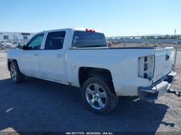 2016 CHEVROLET SILVERADO 1500 1LT White  Gasoline 3GCPCREC4GG331764 photo #4