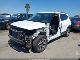 2022 KIA SELTOS EX White  Gasoline KNDERCAA7N7342810 photo #3