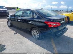 2018 NISSAN SENTRA SV Black  Gasoline 3N1AB7AP8JY268078 photo #4