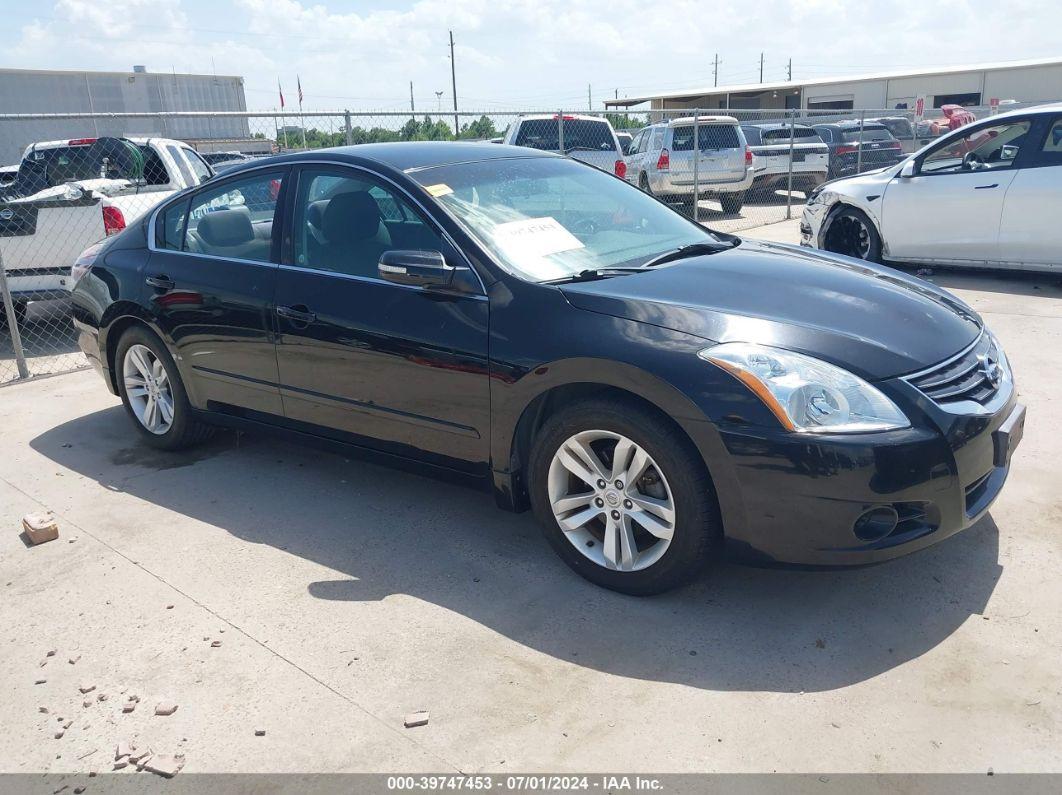 2010 NISSAN ALTIMA 3.5 SR Black  Gasoline 1N4BL2AP8AN418422 photo #1