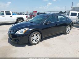 2010 NISSAN ALTIMA 3.5 SR Black  Gasoline 1N4BL2AP8AN418422 photo #3