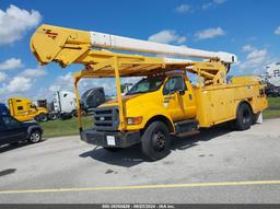 2009 FORD F-750 XL/XLT   Diesel 3FRXF75D29V124523 photo #3