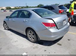 2010 HONDA ACCORD 2.4 LX-P Silver  Gasoline 1HGCP2F4XAA087871 photo #4