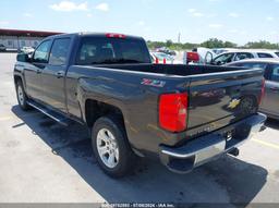 2014 CHEVROLET SILVERADO 1500 2LT Gray  Gasoline 3GCPCREC1EG159416 photo #4