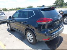 2018 NISSAN ROGUE S Black  Gasoline 5N1AT2MT6JC709667 photo #4