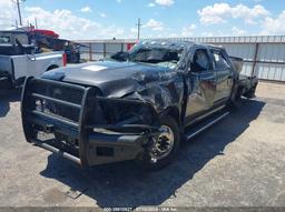 2018 RAM 3500 TRADESMAN  4X4 8' BOX Gray  Diesel 3C63RRGL9JG305122 photo #3